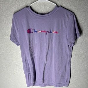 Purple Champion T-Shirt
